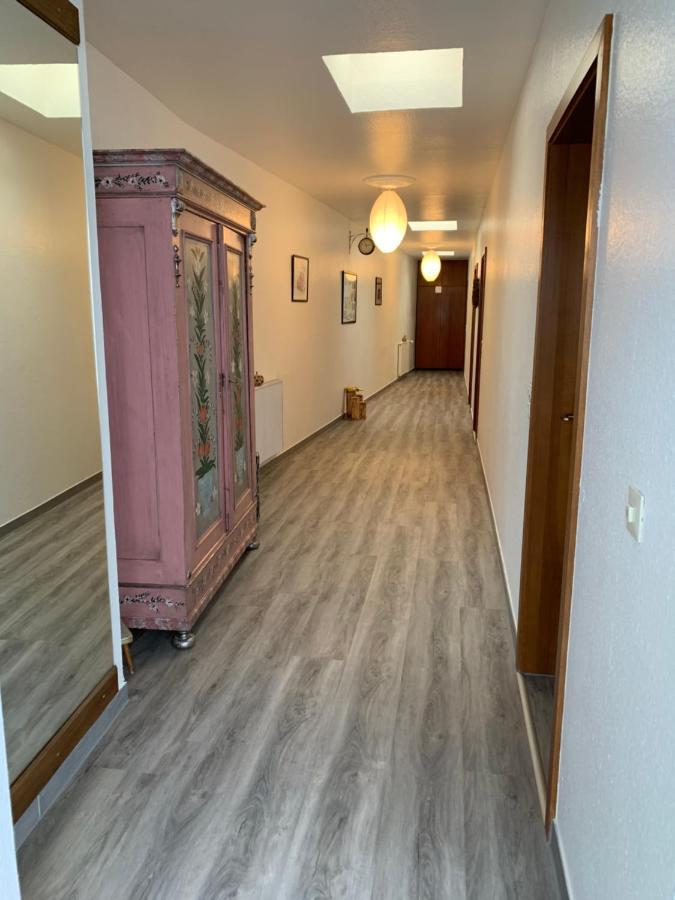 Bed and Breakfast Vina Am Ring Mannebach  Exterior foto